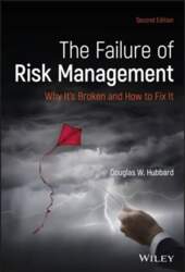 Failure of Risk Management: Why It`s