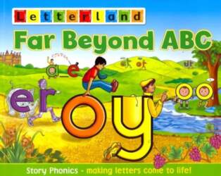 Far Beyond ABC: Story Phonics -