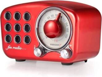 Feegar Retro SD AUX