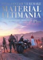 Final Fantasy VII Remake: Material Ultimania