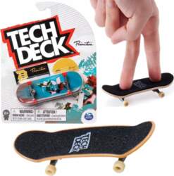 Fingerboard skrituļdēlis Primitive roze + Tech