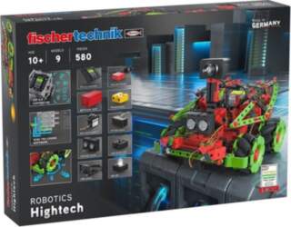 Fischertechnik Hightech konstruktors