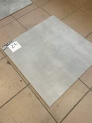 Flīzes Gres Strada Light Grey 60x60