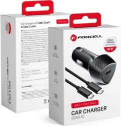 Forcell Carbon PD20W