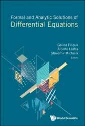 Formal And Analytic Solutions Of Differential