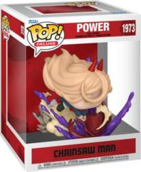 Funko POP! Chainsaw Man - Power