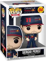 Funko POP Formula 1 4 Sergio