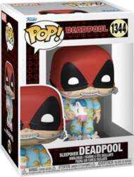 Funko POP! Marvel Sleepover Deadpool