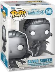 Funko Pop! Marvel: The Fantastic Four: