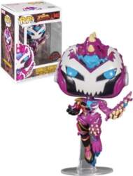 Funko POP! Marvel Venomized Ironheart Exclusive