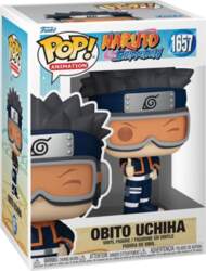 Funko POP! Naruto Obito Uchiha