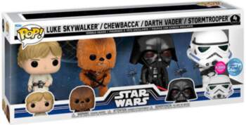 Funko Pop! Star Wars - New