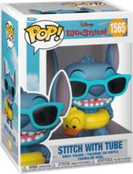 Funko POP! Stitch with Tube