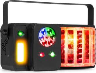 Fuzzix Stellar1 LED gaismas efekts