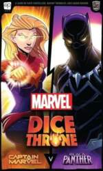 Galda spēle Dice Throne Marvel 2-Hero