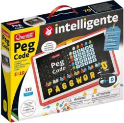 Galda spēle Quercetti Reflex Minirami PegCode