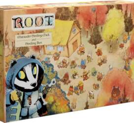 Galda spēle Root Marauder Hirelings Pack