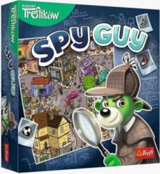 Galda spēle Spy guy