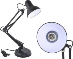 Galda statīvs Arm Black