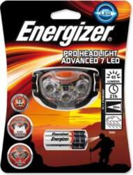 Galvas lukturis Energizer 7 LED Headlight