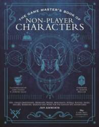 Game Master`s Book of Non-Player Characters: