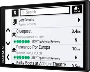 Garmin Drivesmart 66 MT-S EU mit