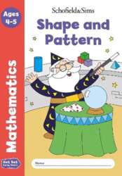 Get Set Mathematics: Shape and Pattern