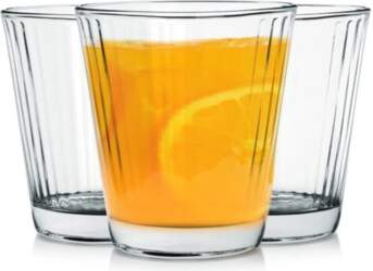 Glāzes 220 ml , 3 gab.