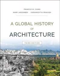 Global History of Architecture, 3e 3rd