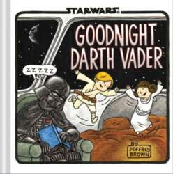 Goodnight Darth Vader: (Star Wars Comics