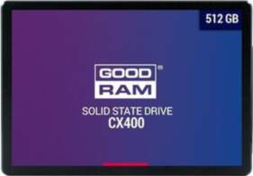 GoodRam SSDPR-CX400-512-G2