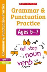Grammar and Punctuation Workbook (Ages 5-7)