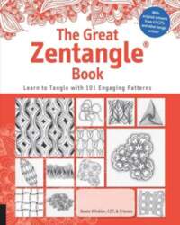 Great Zentangle Book: Learn to Tangle
