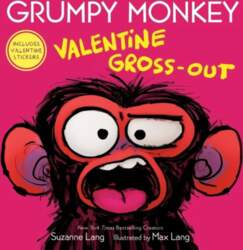 Grumpy Monkey Valentine Gross-Out