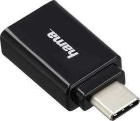 HAMA USB-C Adapter USB-C plug -