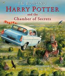 Harry Potter and the Chamber of