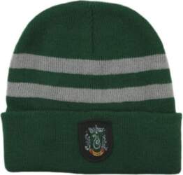 Harry Potter Beanie Slytherin