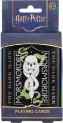 Harry Potter Dark Arts Playing Cards