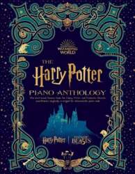Harry Potter Piano Anthology
