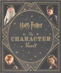 Harry Potter: The Character Vault
