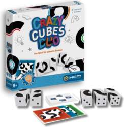 Hcm Kinzel Crazy Cubes - Duo
