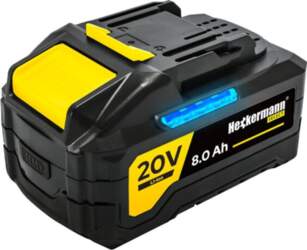 Heckermann Select 20 V 8 Ah