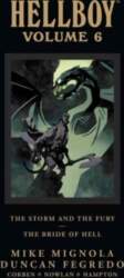 Hellboy Library Edition Volume 6: The