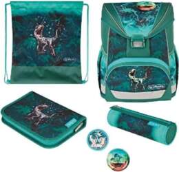 Herlitz skolas soma Ultralight Plus -
