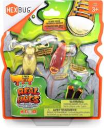 Hexbug Interaktīvās nano čūskas, 3 gab