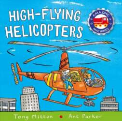High-Flying Helicopters