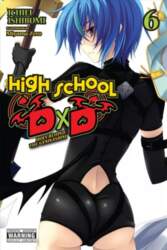 High School DxD, Vol. 6 (light