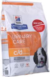 Hill`s PD Canine C/D ar vistu