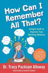 How Can I Remember All That