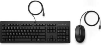 HP 225 G2 USB Wired Mouse